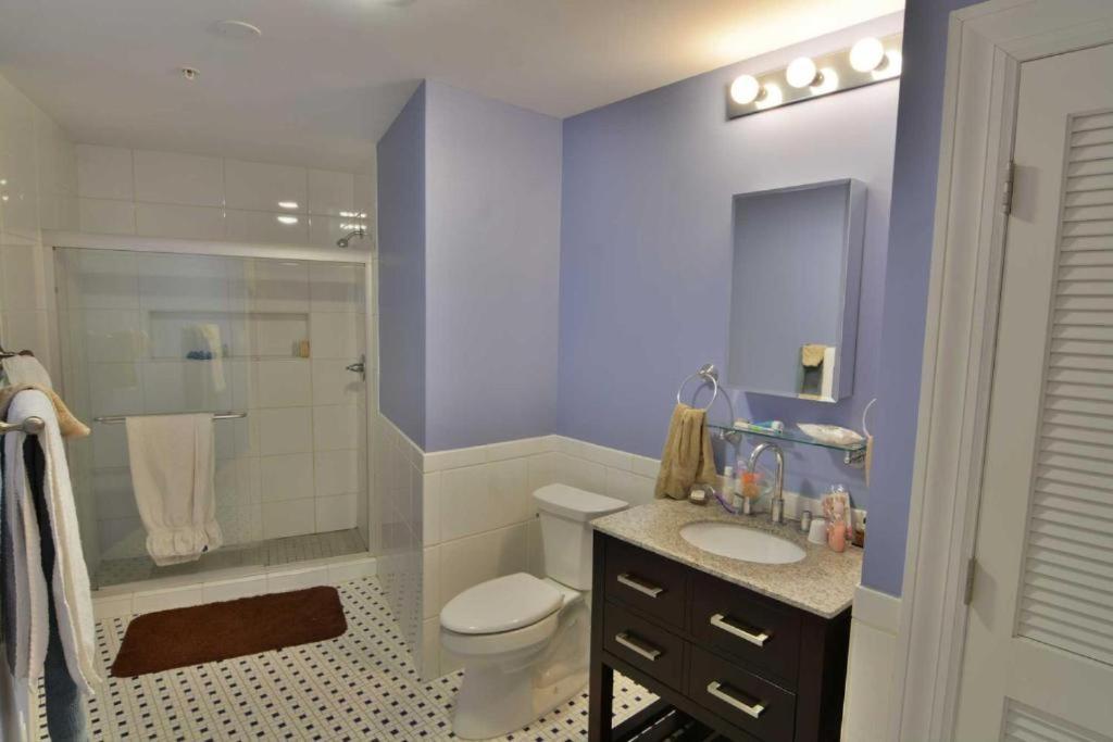 Baltimore Executive Furnished Properties At Inner Harbor Water St Bagian luar foto