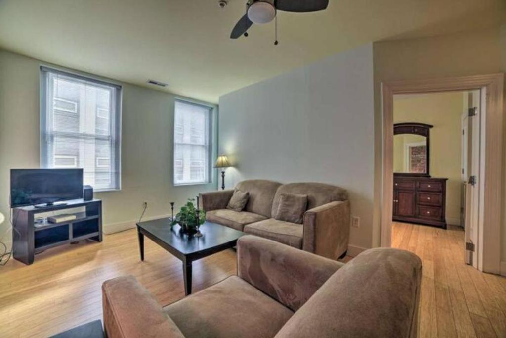 Baltimore Executive Furnished Properties At Inner Harbor Water St Bagian luar foto