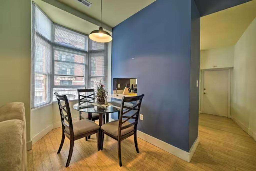 Baltimore Executive Furnished Properties At Inner Harbor Water St Bagian luar foto