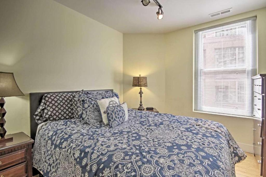 Baltimore Executive Furnished Properties At Inner Harbor Water St Bagian luar foto