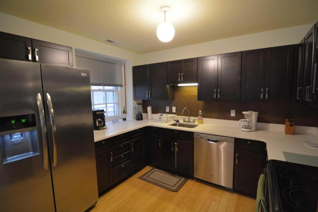 Baltimore Executive Furnished Properties At Inner Harbor Water St Bagian luar foto