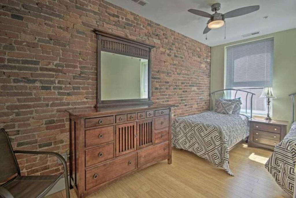 Baltimore Executive Furnished Properties At Inner Harbor Water St Bagian luar foto